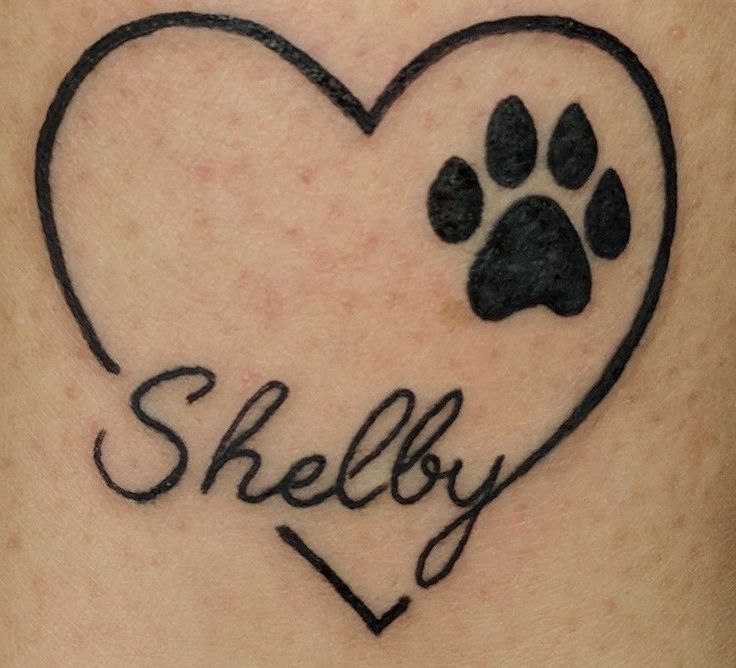 pet memorial tattoo ideas 0097