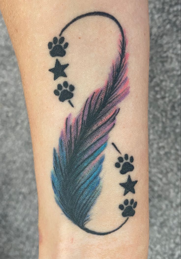 pet memorial tattoo ideas 0099