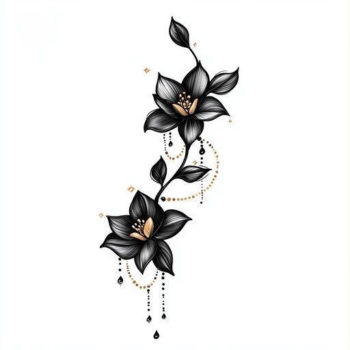 Phoenix Tattoo Ideas for Females 0036