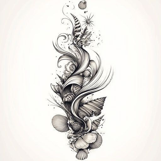 Phoenix Tattoo Ideas for Females 0067