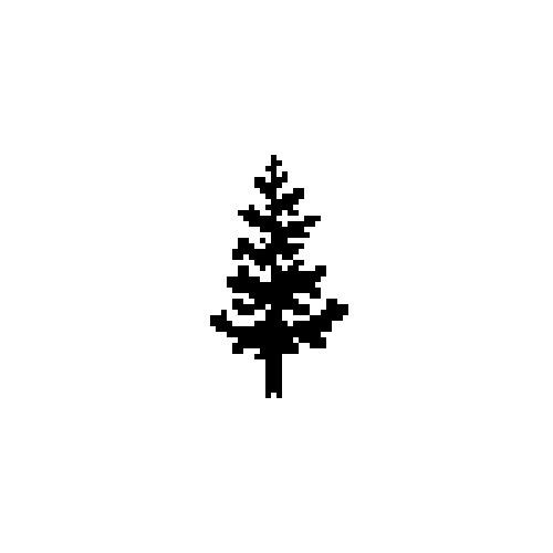 Pine Tree Tattoo Ideas 0038