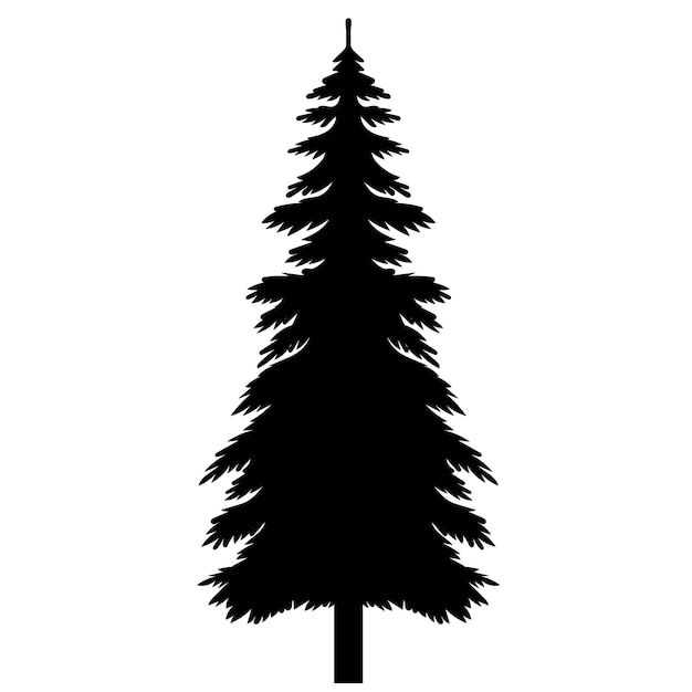 Pine Tree Tattoo Ideas 0063