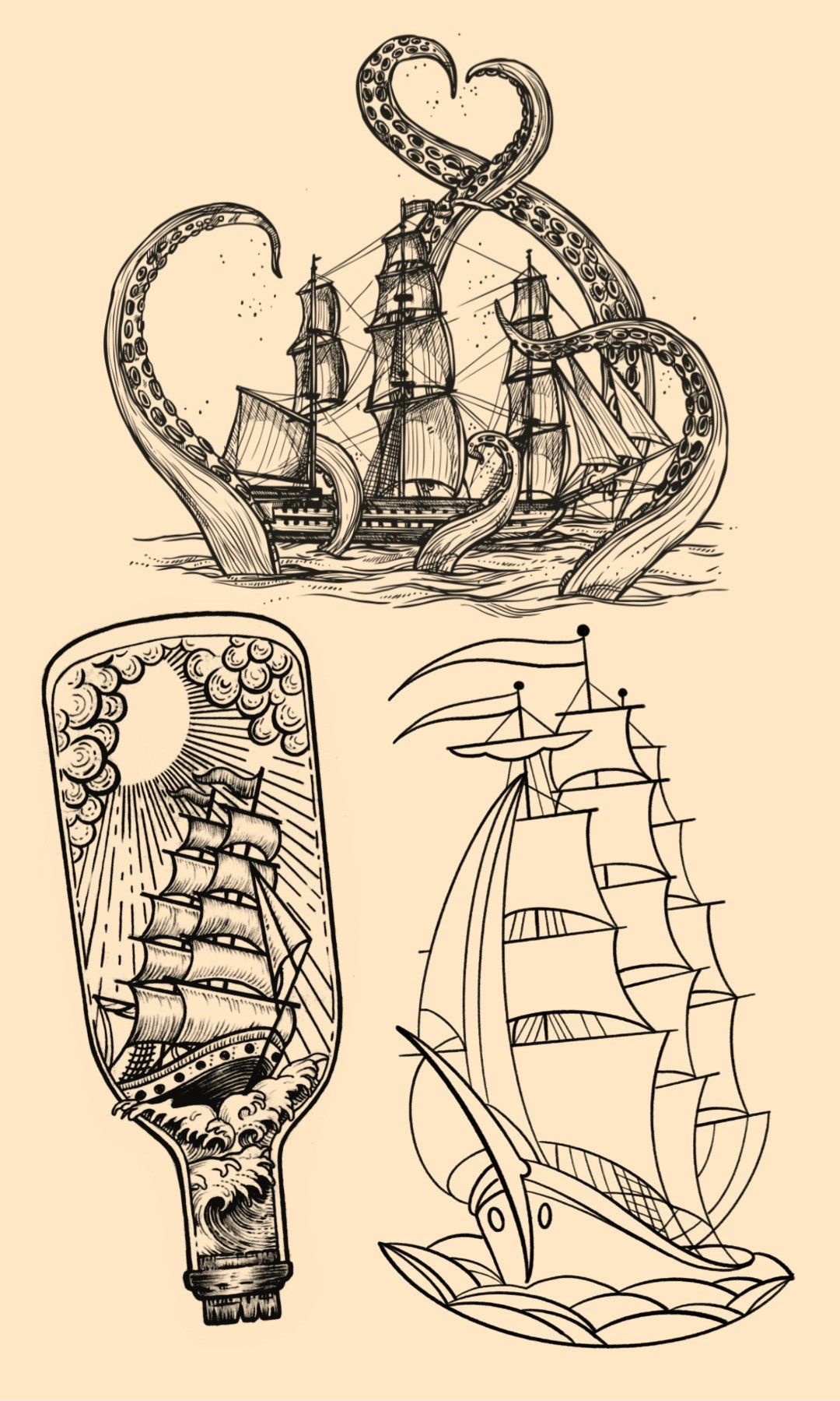 pirate tattoo ideas 0011