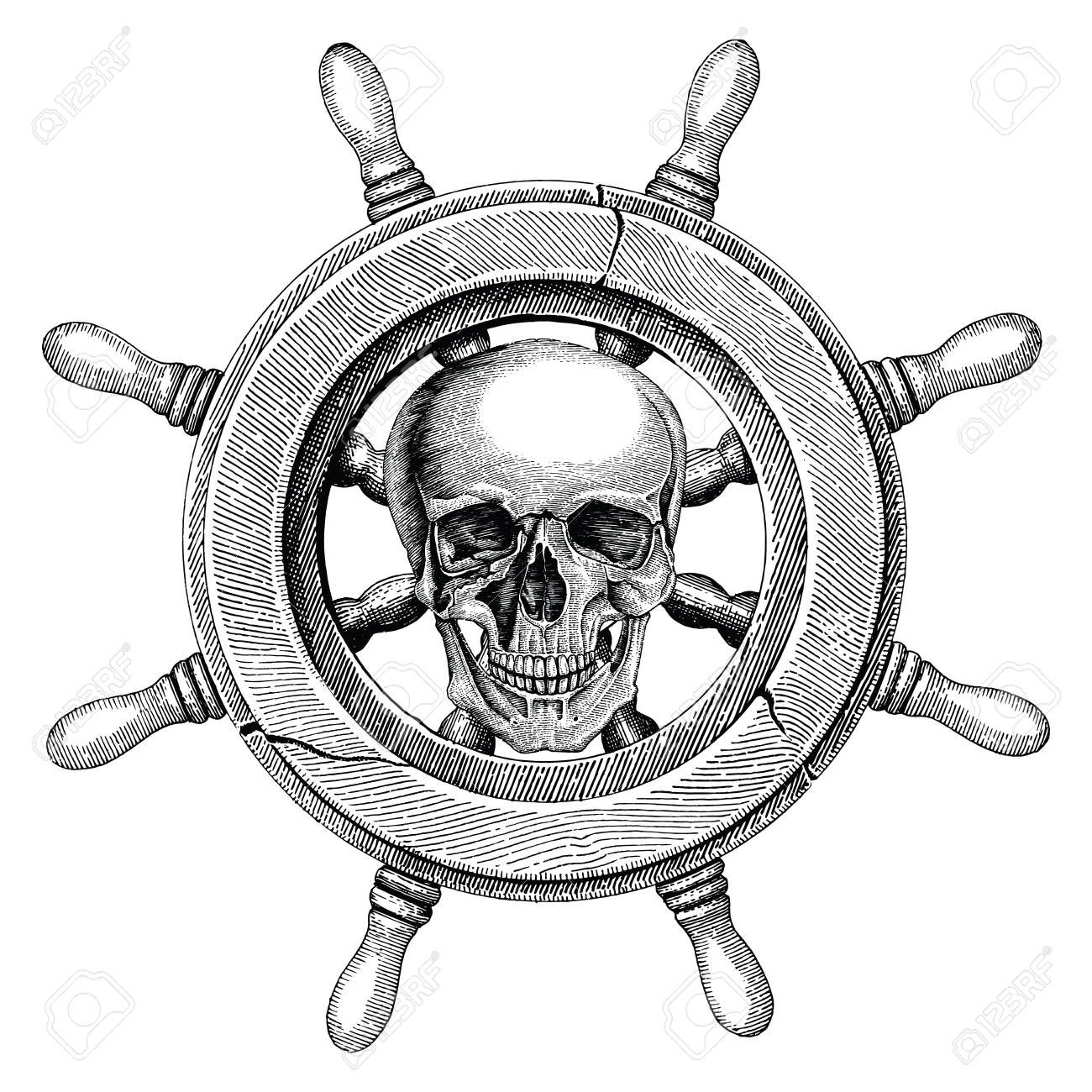 pirate tattoo ideas 0059