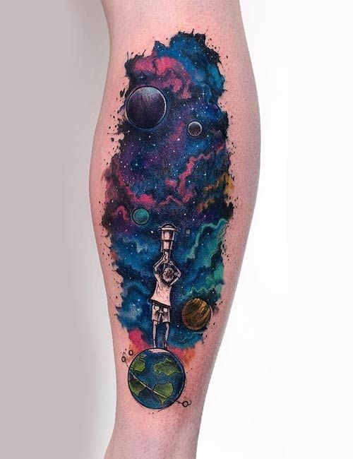 planet tattoo ideas 0011