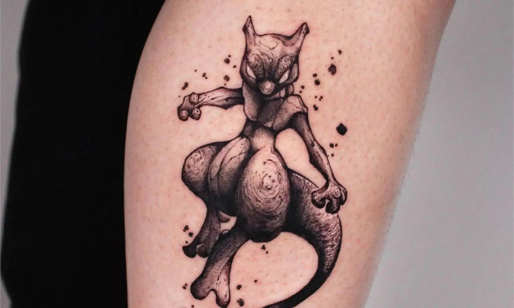 Pokemon Tattoo Ideas 0035