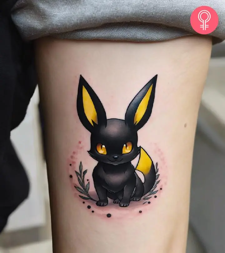 Pokemon Tattoo Ideas 0040