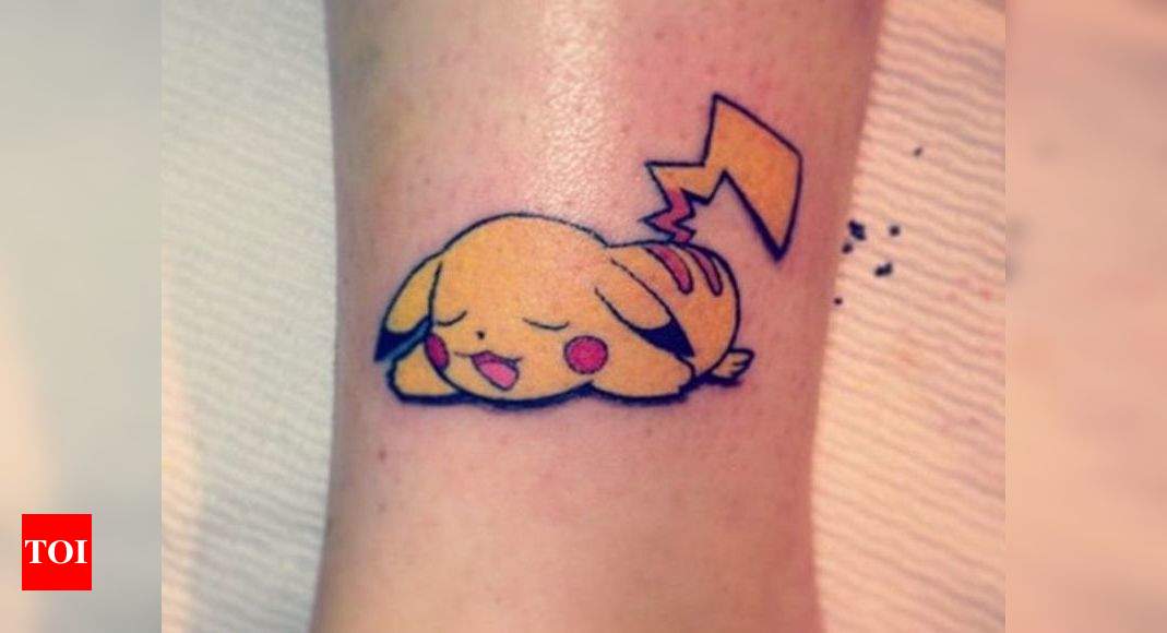 Pokemon Tattoo Ideas 0042