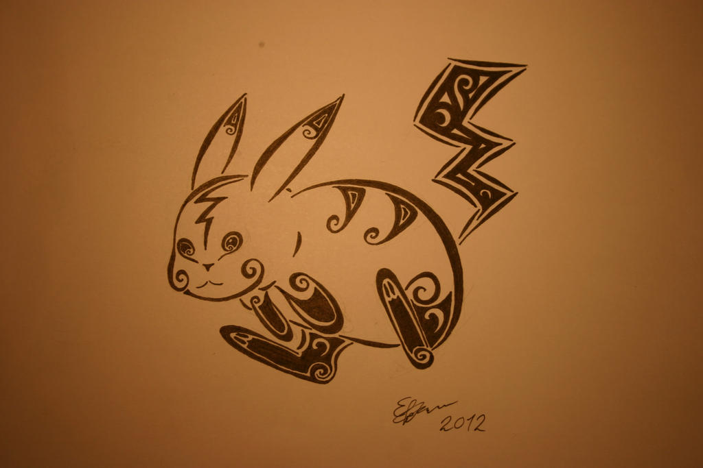 Pokemon Tattoo Ideas 0053