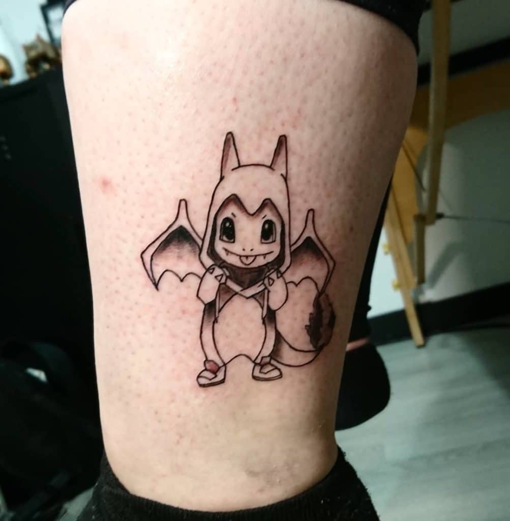 Pokemon Tattoo Ideas 0054