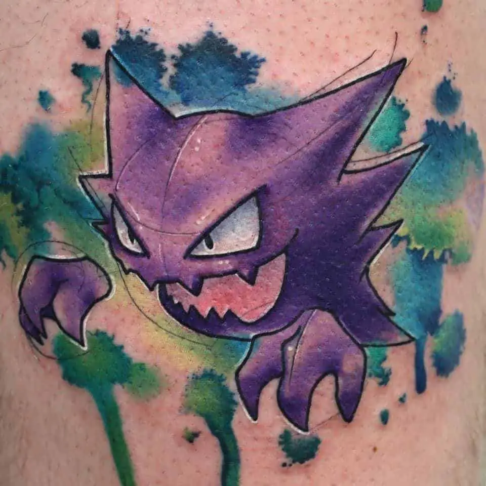 Pokemon Tattoo Ideas 0067