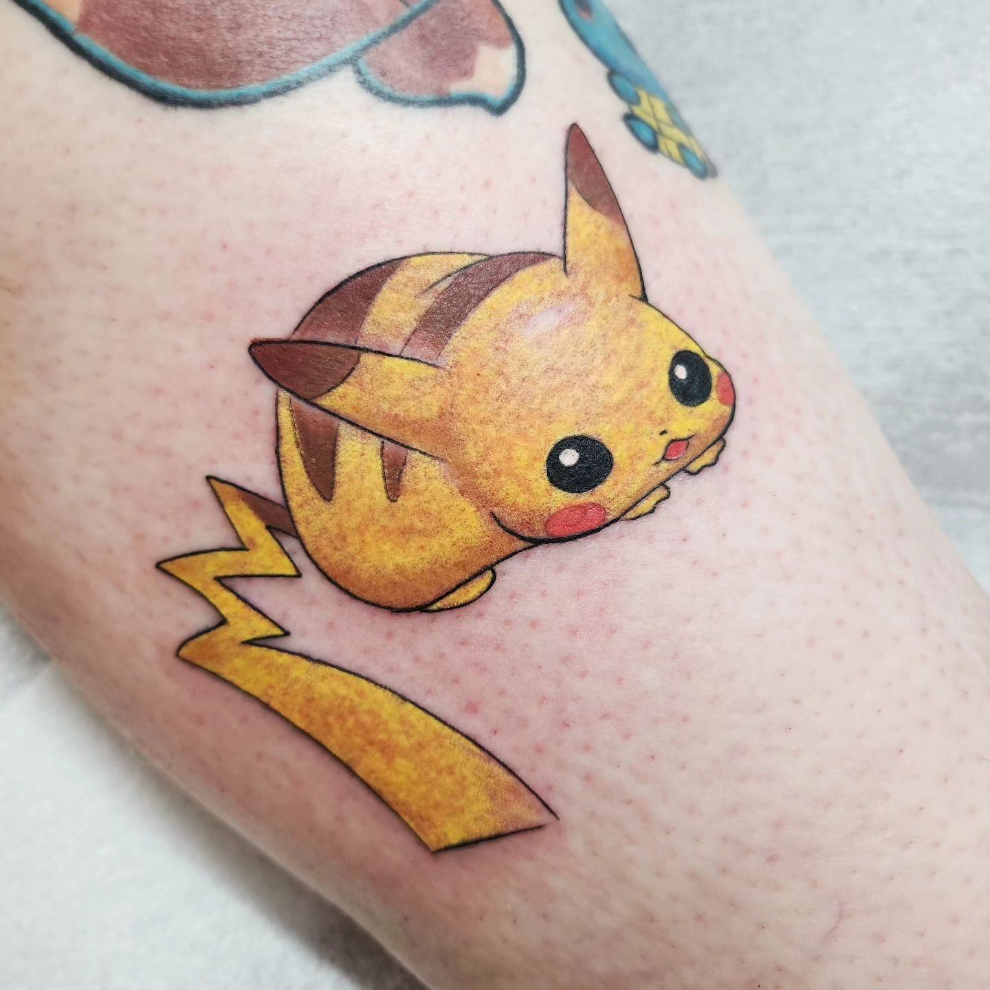 Pokemon Tattoo Ideas 0075