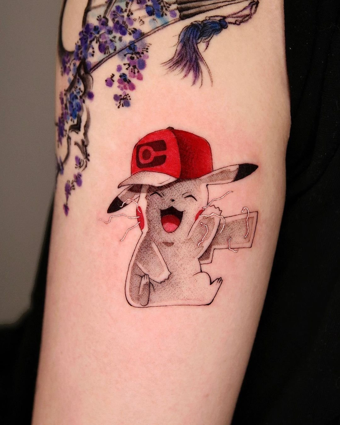 Pokemon Tattoo Ideas 0082