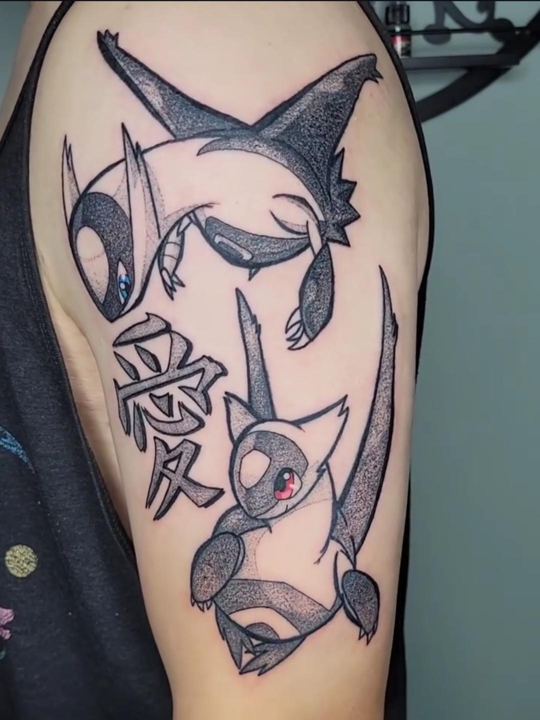 Pokemon Tattoo Ideas 0089