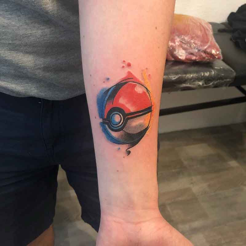 Pokemon Tattoo Ideas 0091