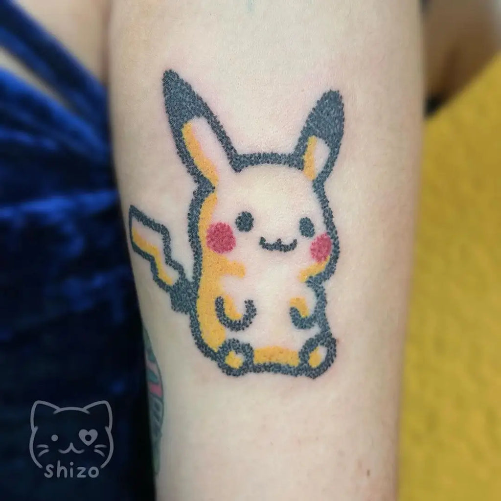 Pokemon Tattoo Ideas 0094