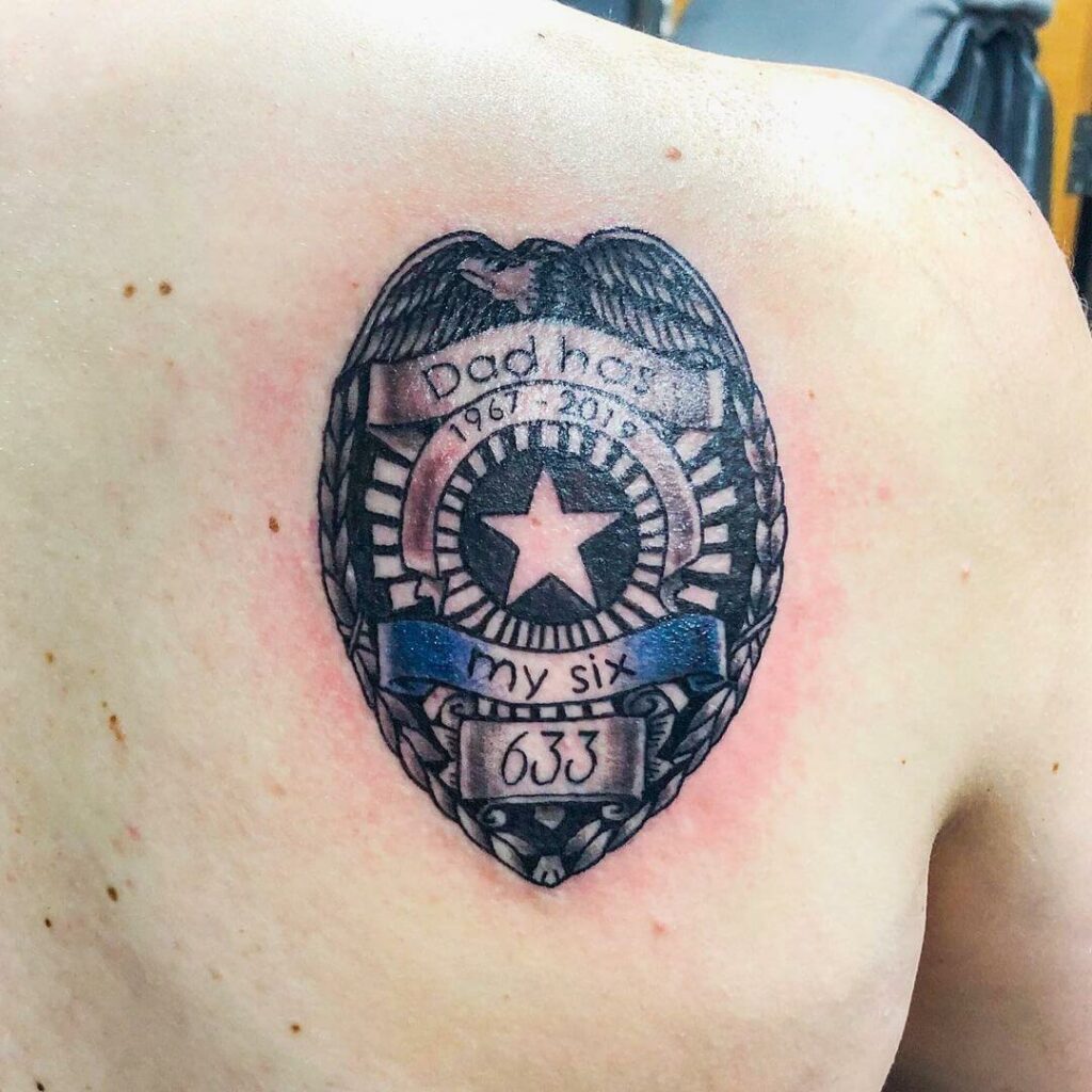 police officer tattoo ideas 0012