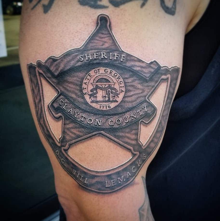 police officer tattoo ideas 0030