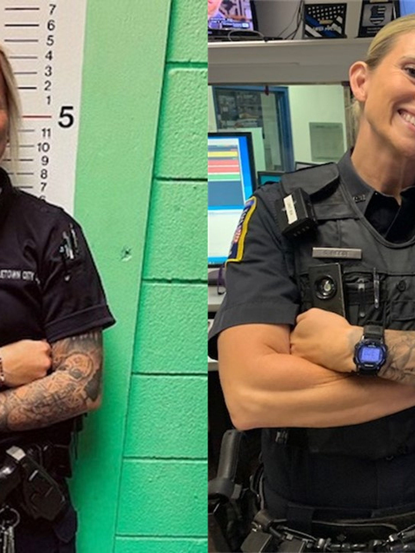 police officer tattoo ideas 0037