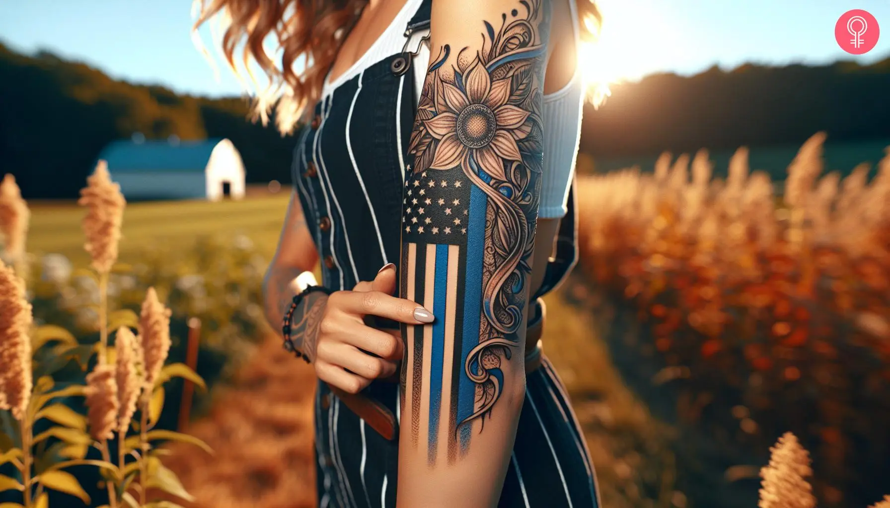 police officer tattoo ideas 0038