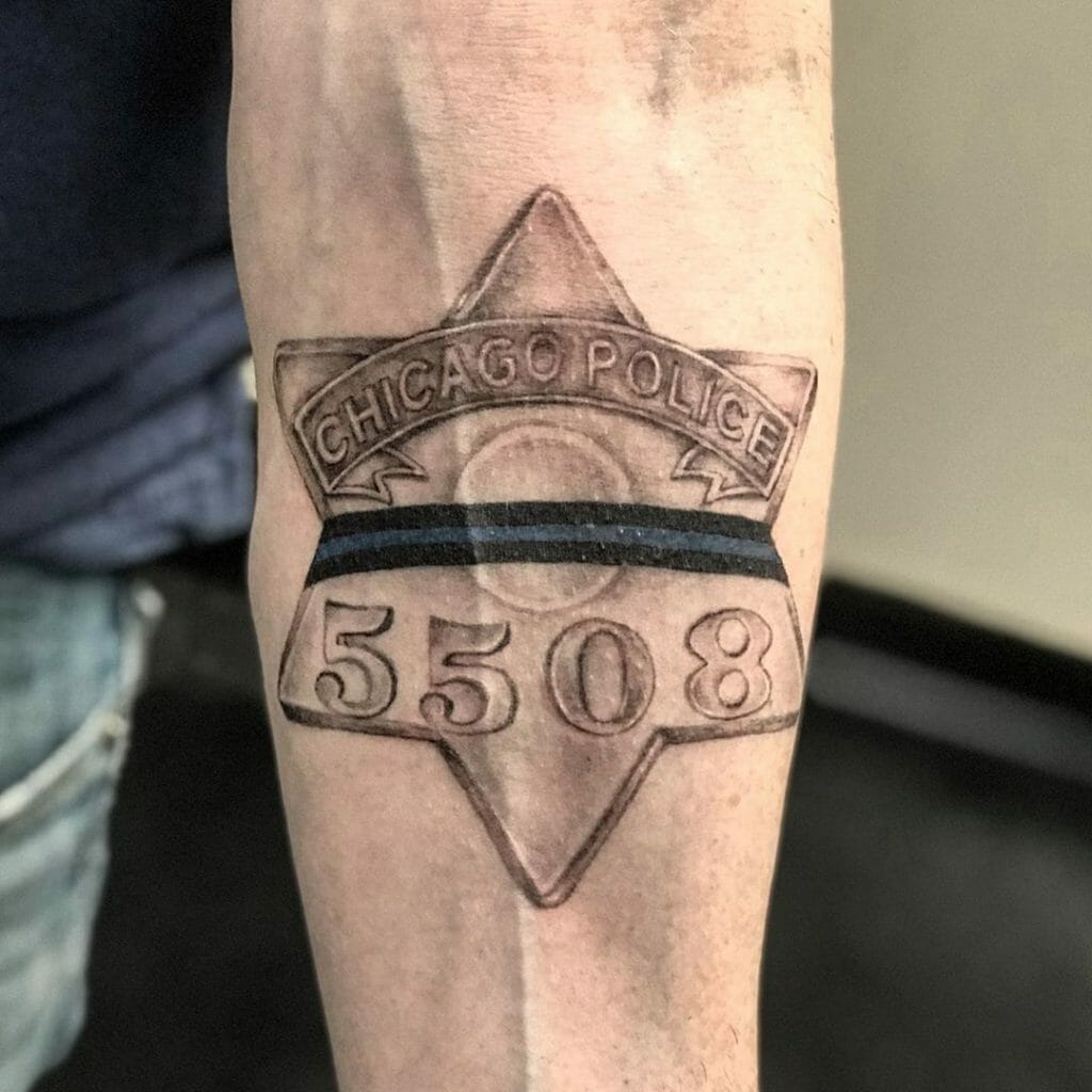 police officer tattoo ideas 0078