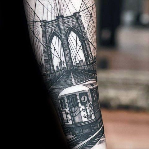 popular Brooklyn tattoo trends