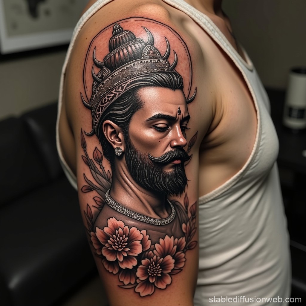 popular Hindu tattoo ideas for first-timers