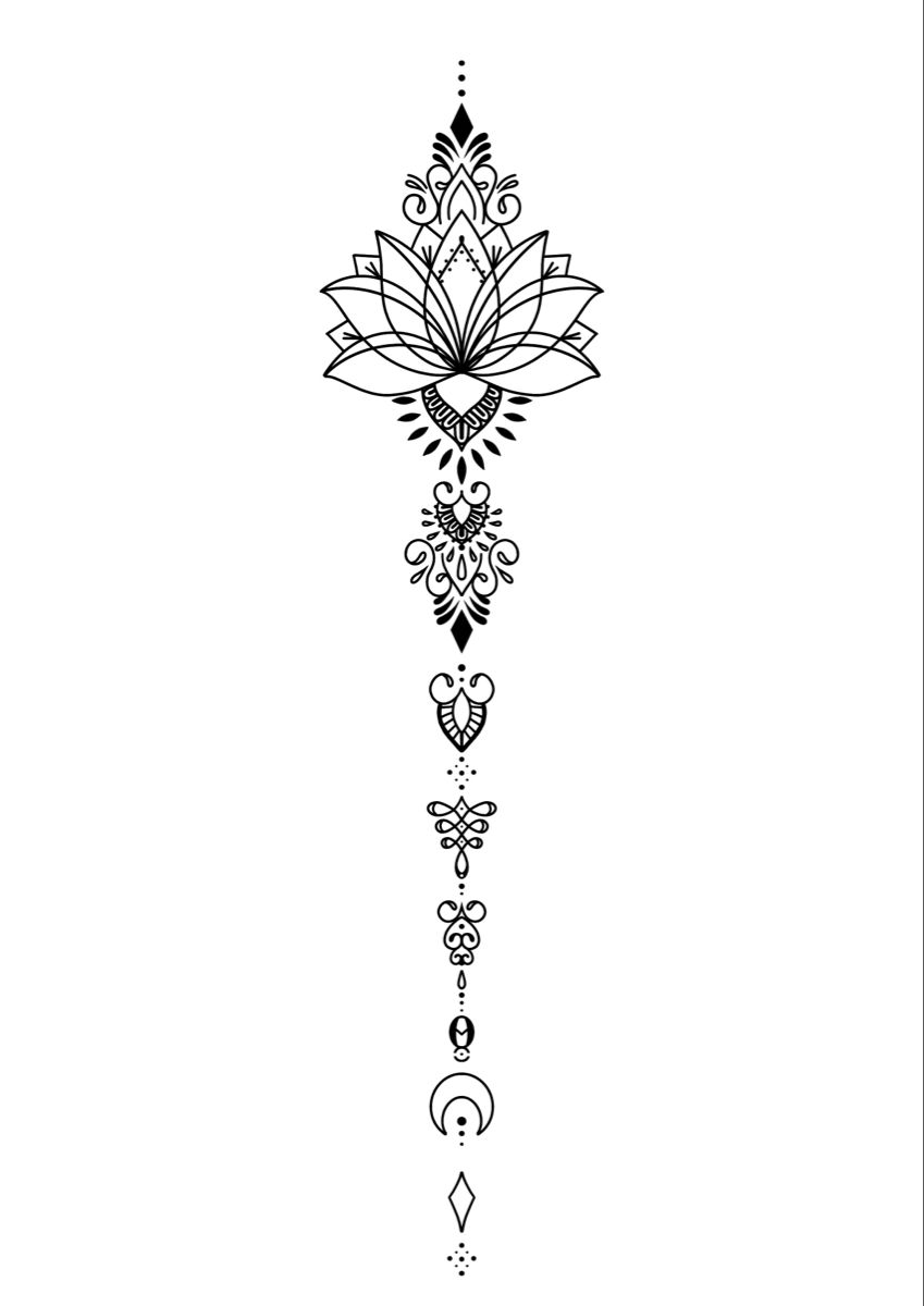 popular mandala tattoo ideas