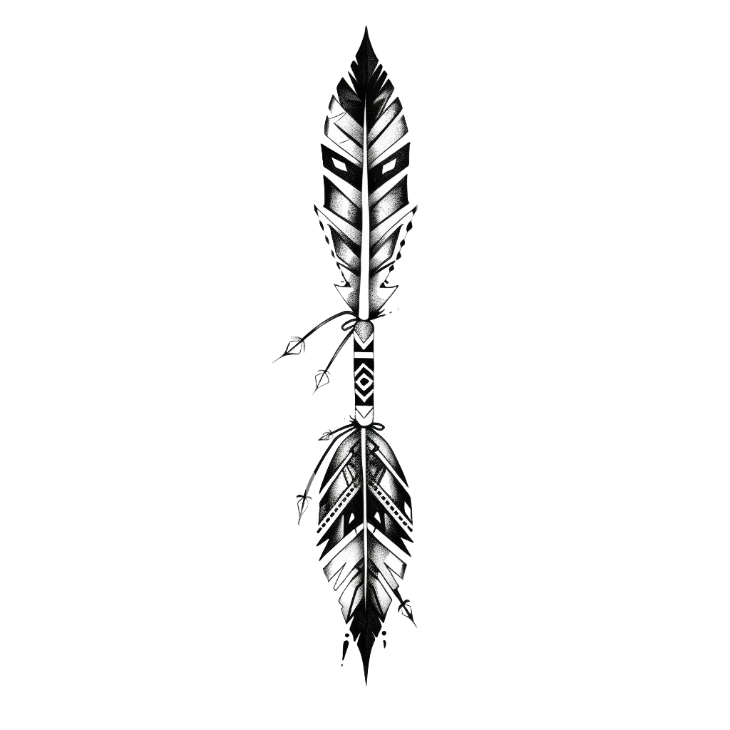 popular Native American tattoo ideas