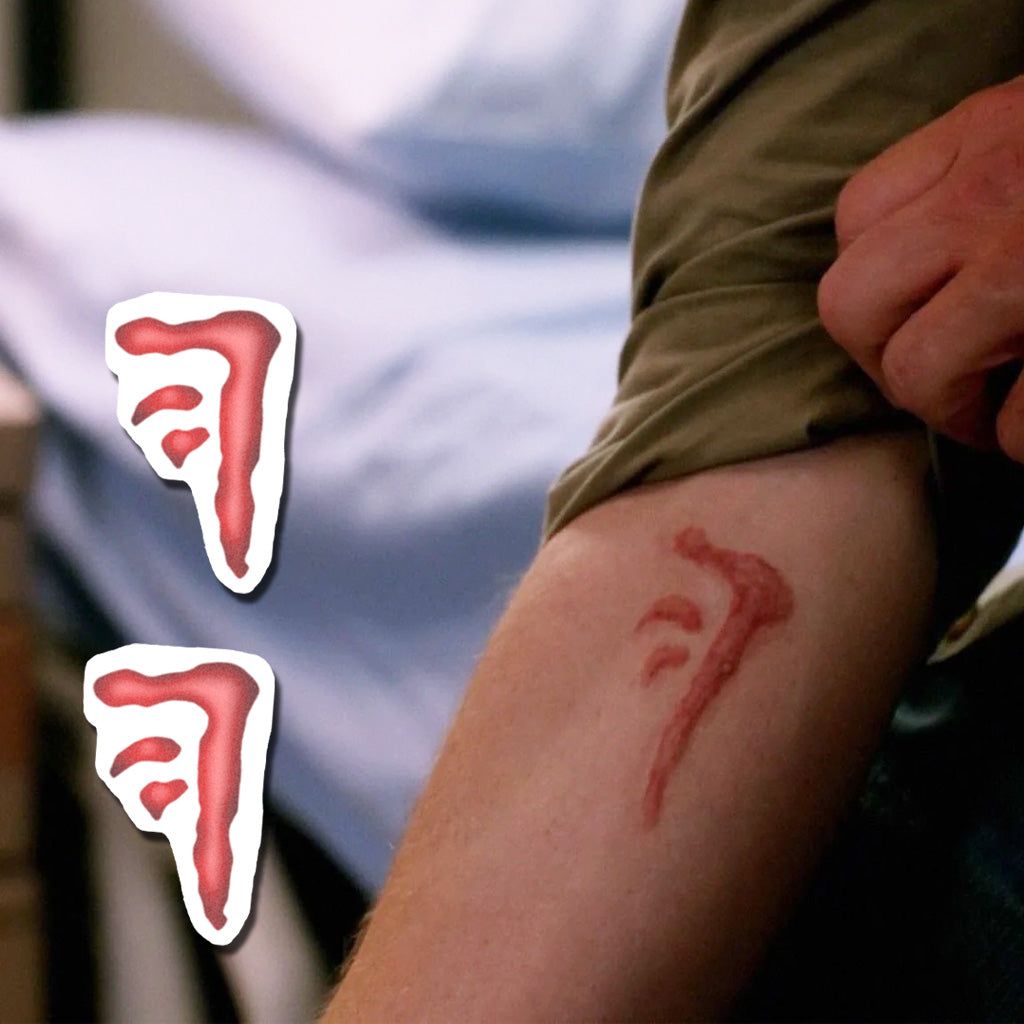 popular supernatural tattoo inspirations