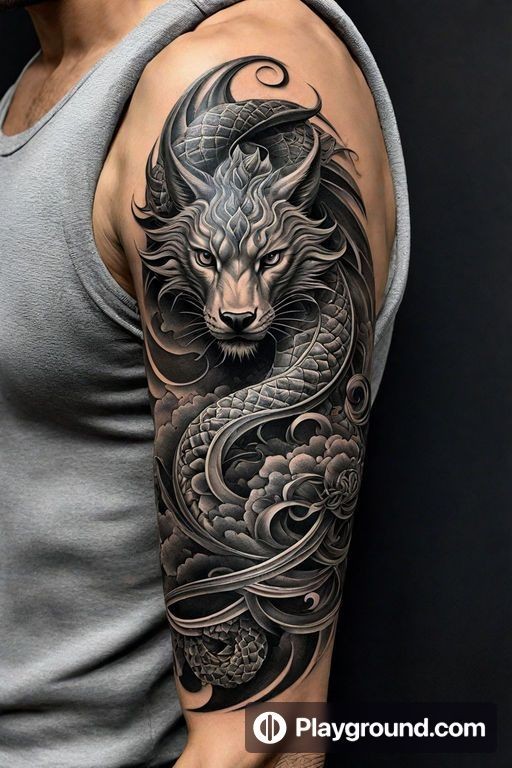 popular western tattoo ideas for men