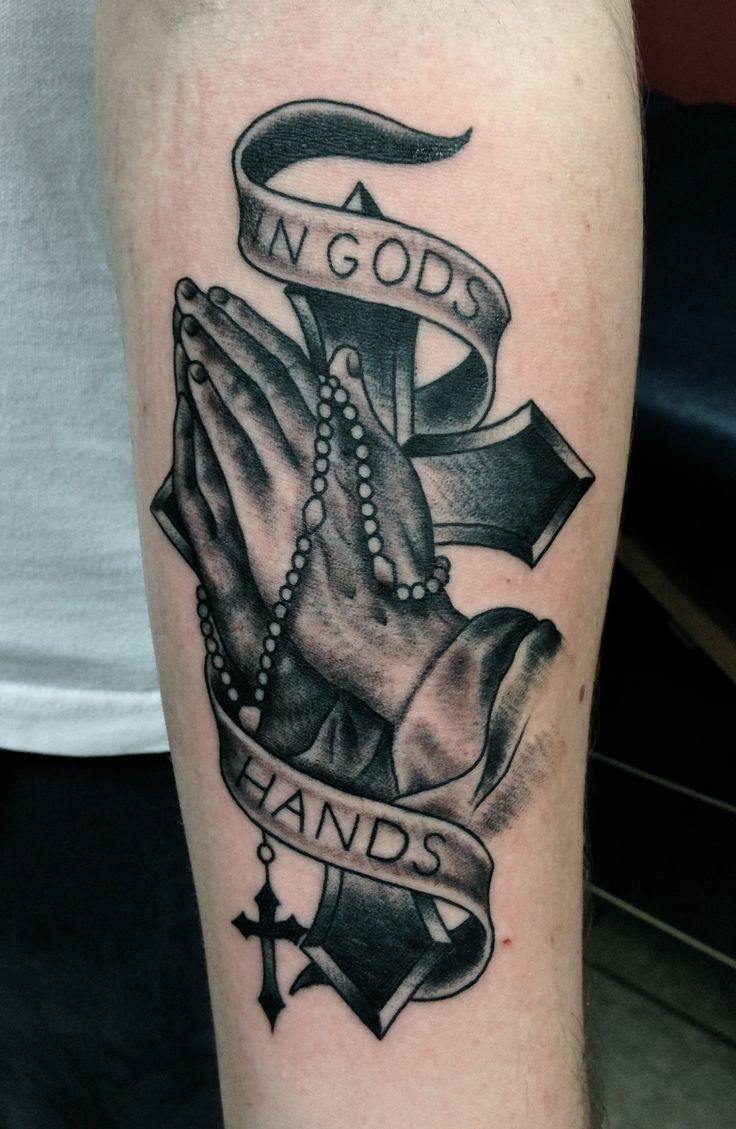 praying hands tattoo ideas 0017