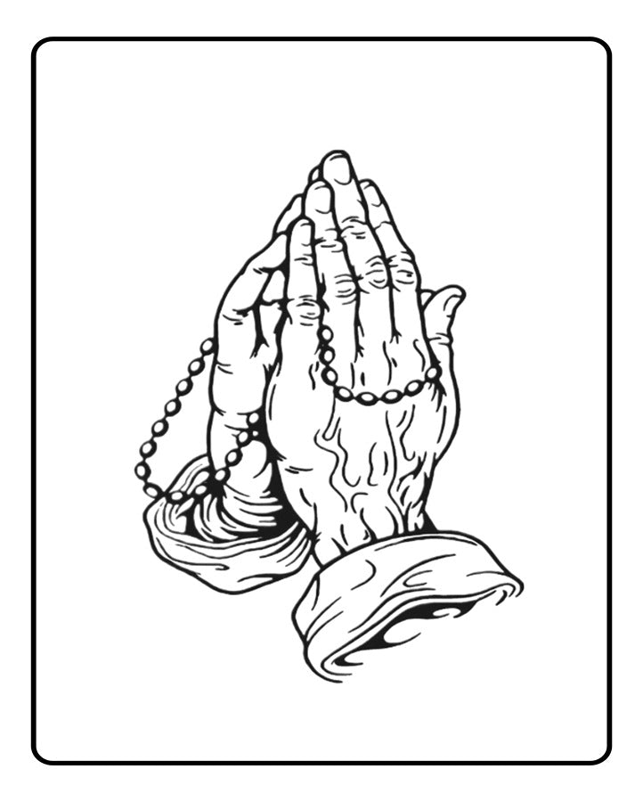 praying hands tattoo ideas 0067