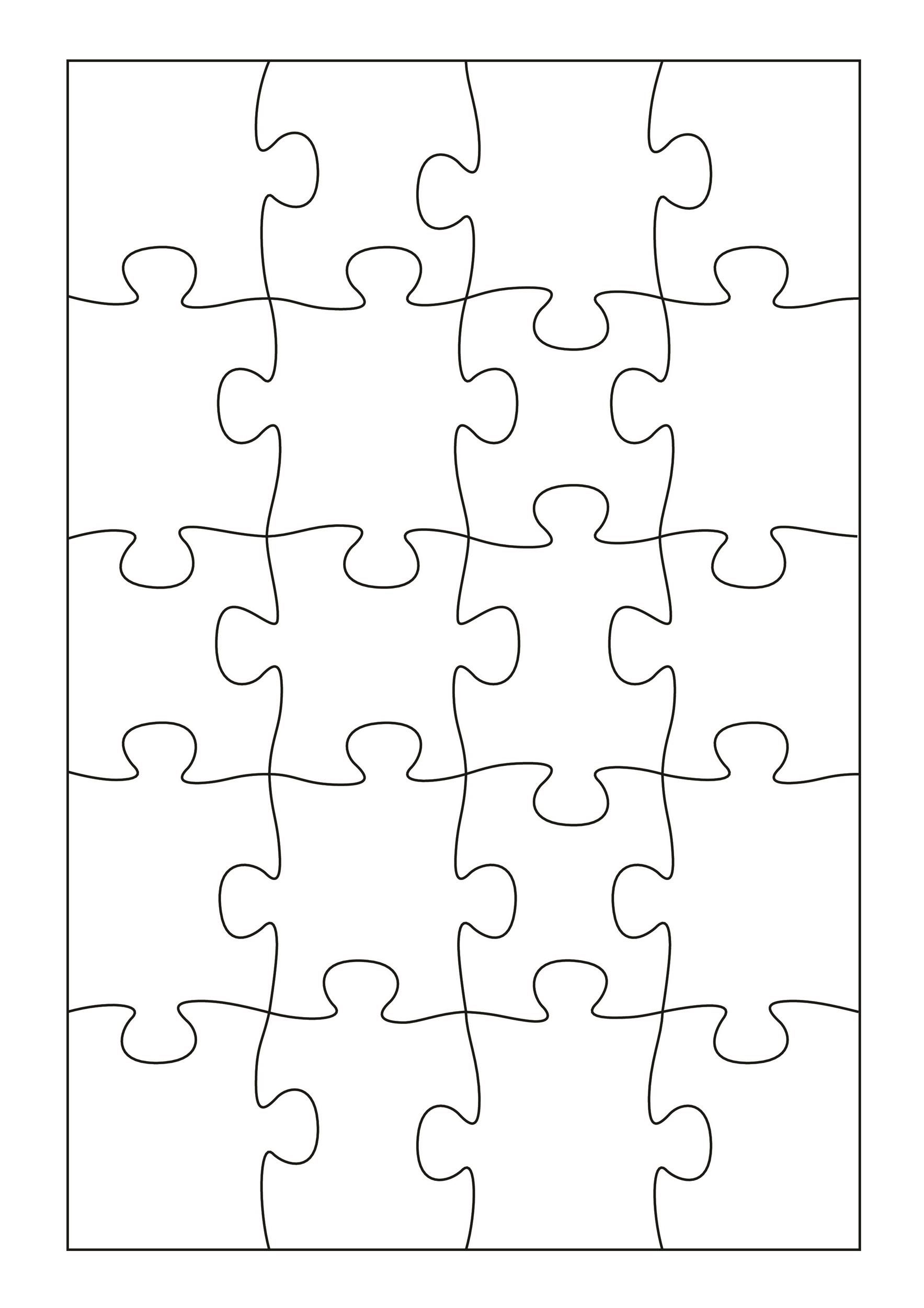 Puzzle Tattoo Ideas 0014