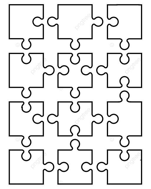 Puzzle Tattoo Ideas 0015