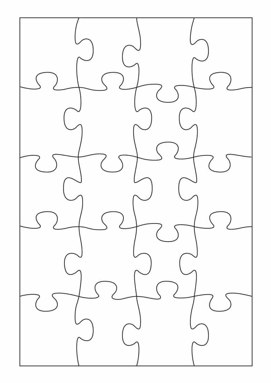 Puzzle Tattoo Ideas 0018