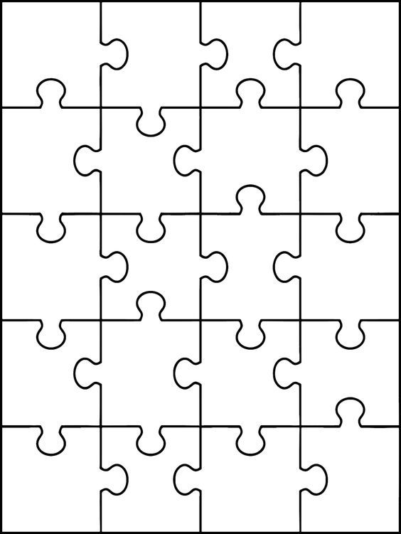 Puzzle Tattoo Ideas 0022