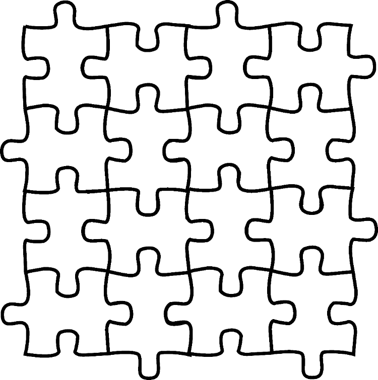 Puzzle Tattoo Ideas 0041