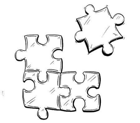 Puzzle Tattoo Ideas 0045