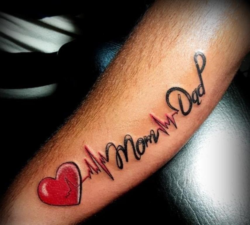 R.I.P Mom Tattoo Ideas 0066