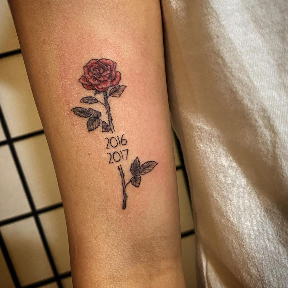 R.I.P Mom Tattoo Ideas 0081