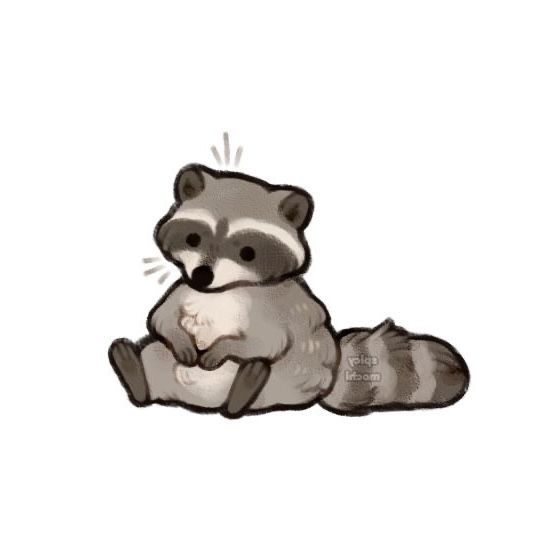 raccoon tattoo ideas 0053