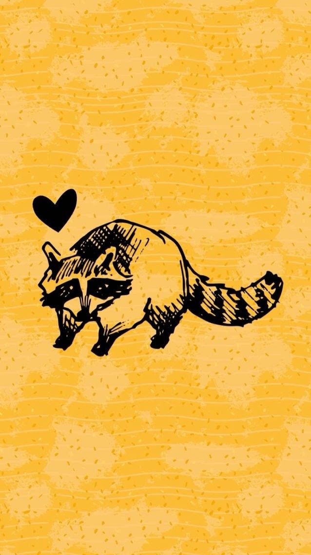 raccoon tattoo ideas 0072