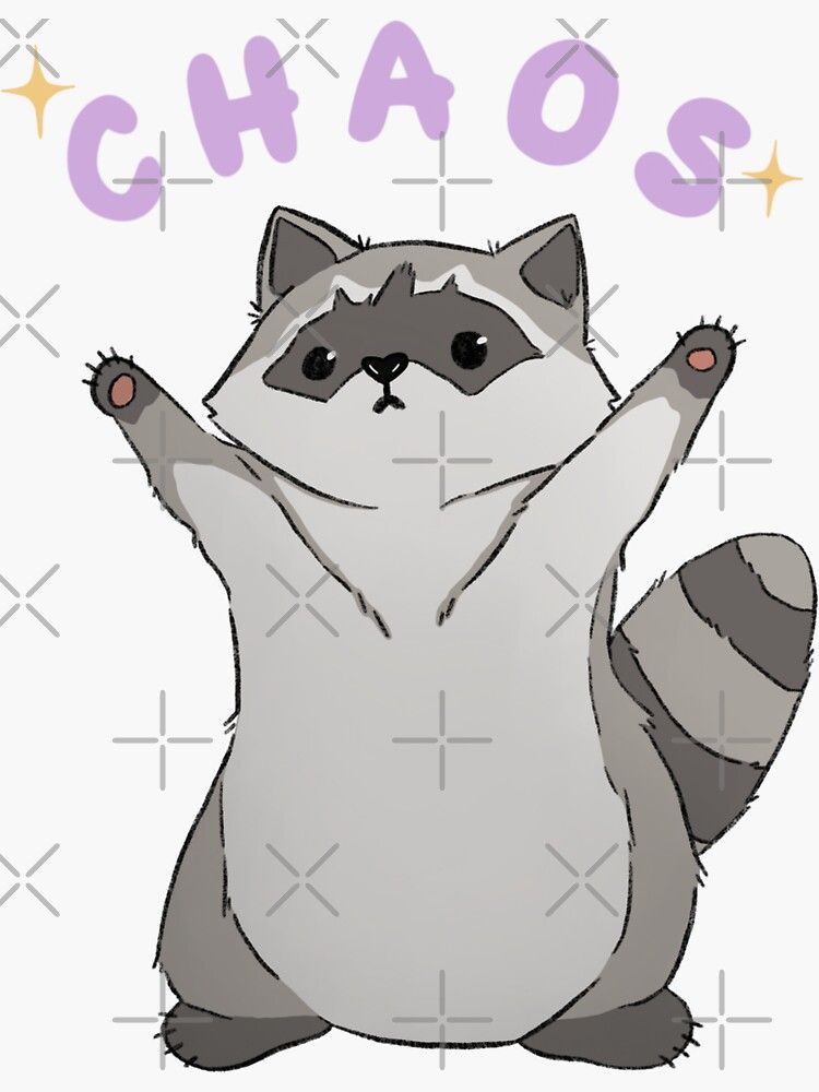 raccoon tattoo ideas 0092