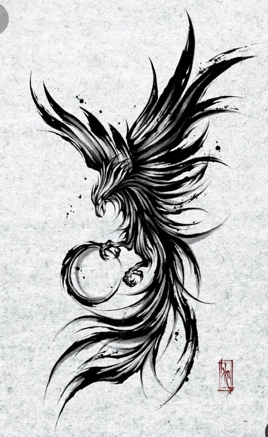 raven tattoo ideas 0018