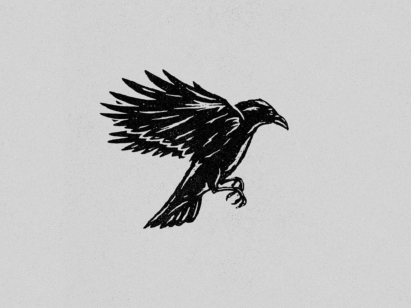 raven tattoo ideas 0033