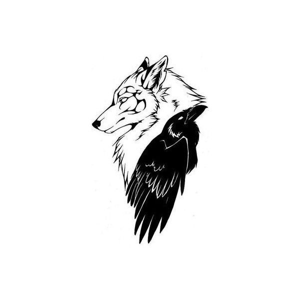 raven tattoo ideas 0034