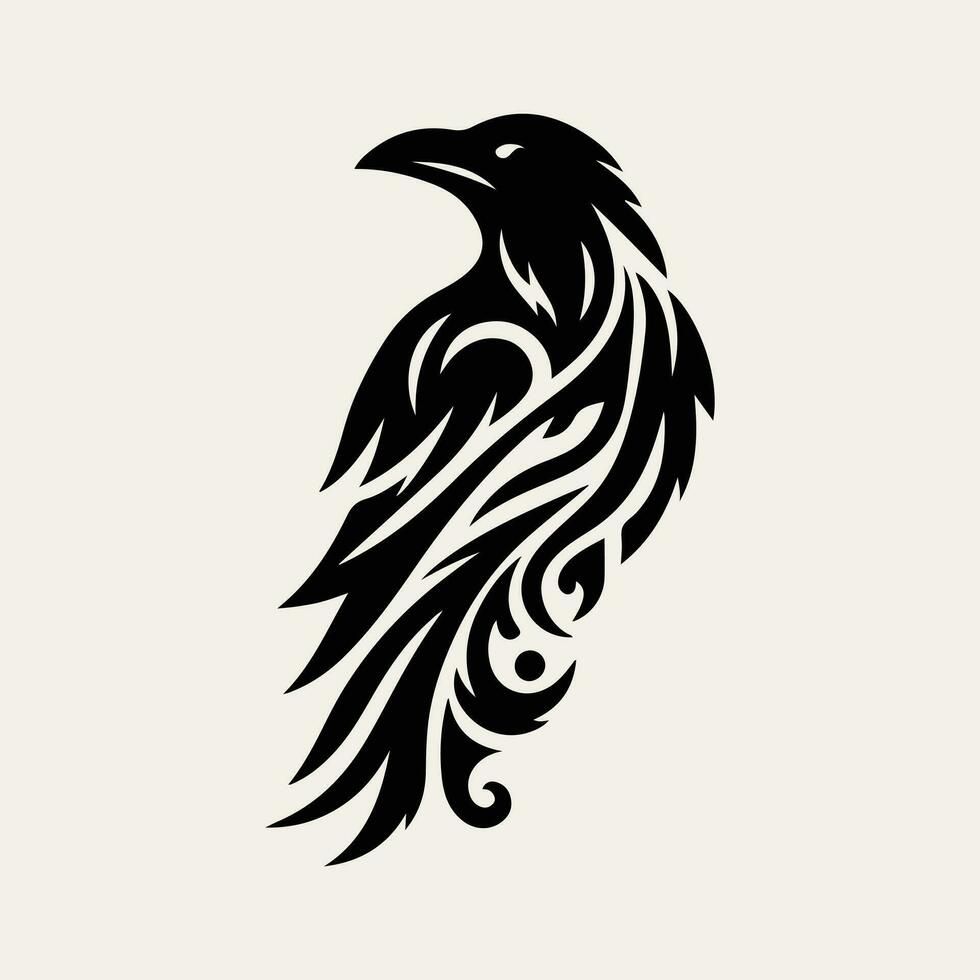 raven tattoo ideas 0049