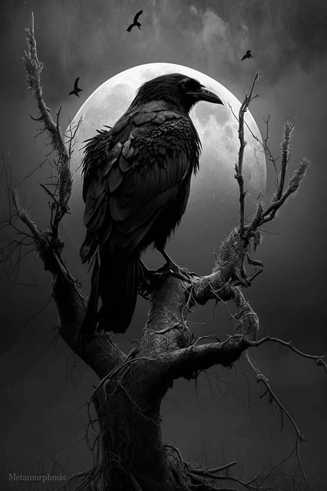 raven tattoo ideas 0083