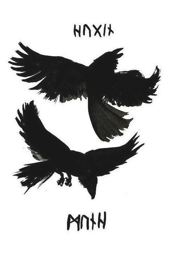 raven tattoo ideas 0094